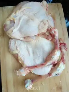 Make Honey chicken legs step 0
