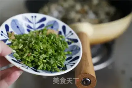 Make Sour sauce, fried rice step 5
