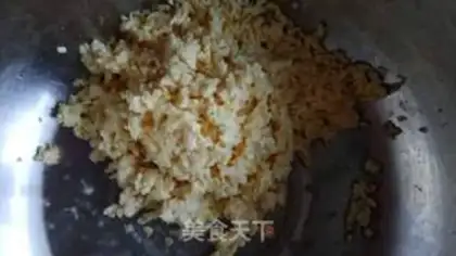 Make Fresh corn congee step 3