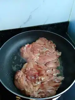 Make Honey chicken legs step 4