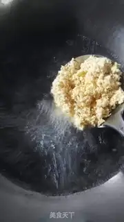 Make Fresh corn congee step 4