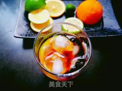 Make Lemon Coke step 3