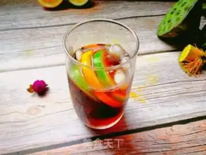 Make Lemon Coke step 4