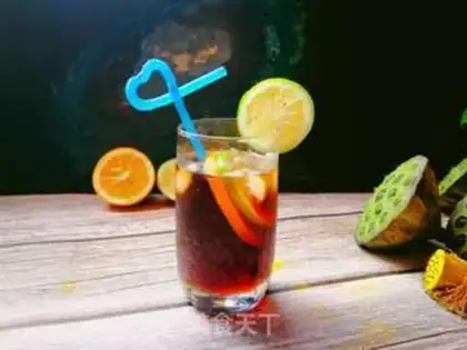 Make Lemon Coke step 5