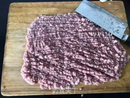 Make Pork step 0