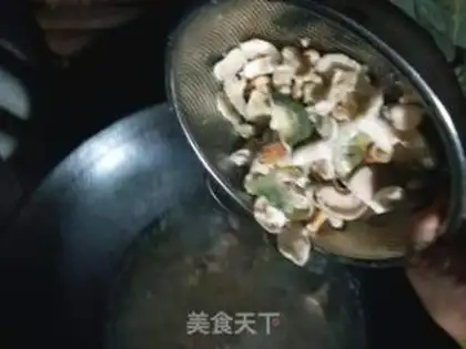 Make Cream soup step 4