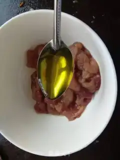 Make Double silk fried meat step 4