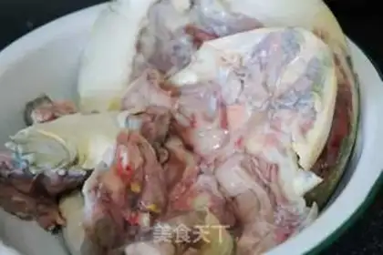 Make Mowder soup step 4