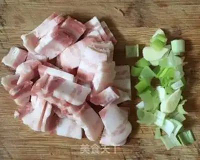 Make A cabbage swirl step 2