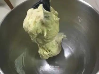 Make Seaweed sesame pine step 3