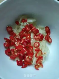 Make Garlic eggplant step 2