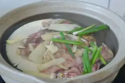 Make Mowder soup step 5