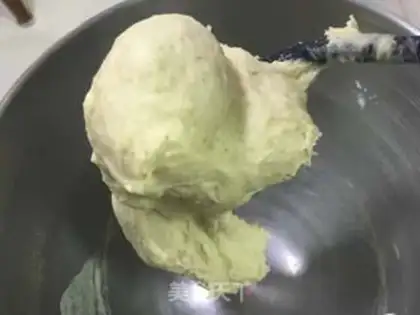 Make Seaweed sesame pine step 4