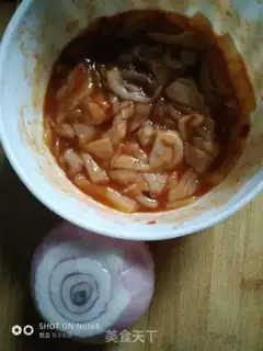 Make Onion fire step 0