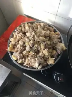 Make Big chicken step 4