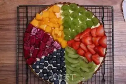 Make A lot of fruit step 22