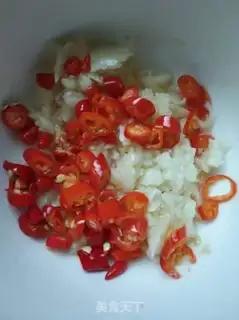 Make Garlic eggplant step 3