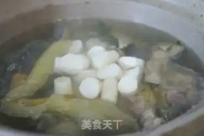 Make Mowder soup step 6