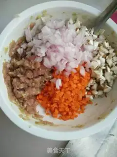 Make Onion onions bun step 1
