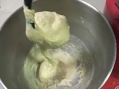 Make Seaweed sesame pine step 6
