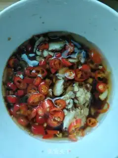 Make Garlic eggplant step 4