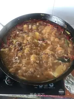 Make Big chicken step 7