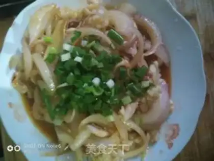 Make Onion fire step 3