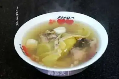 Make Mowder soup step 8