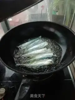 Make Fried oatfish step 3