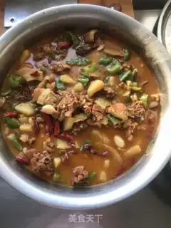 Make Big chicken step 9