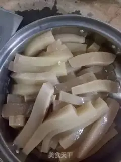 Make Old yogurt duck step 3