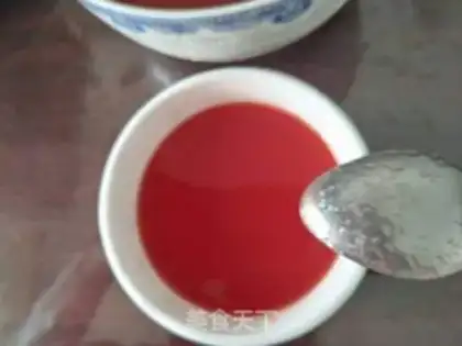 Make Watermelon jelly step 5