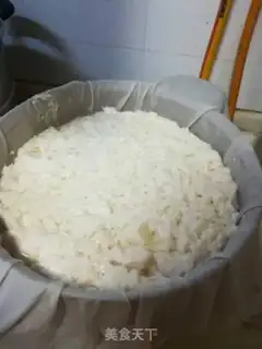 Make Homemade tofu step 6