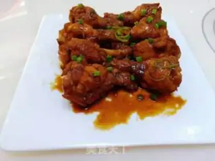 Make Old yogurt duck step 4