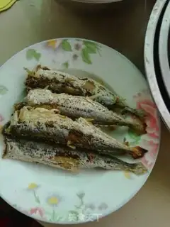 Make Fried oatfish step 5