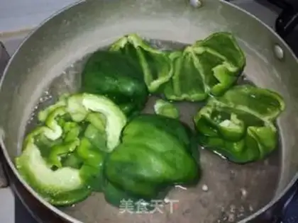 Make Delicious steam step 4