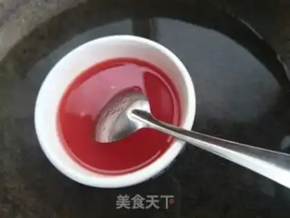 Make Watermelon jelly step 6