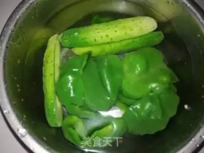 Make Delicious steam step 5