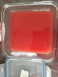 Make Watermelon jelly step 7