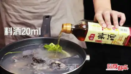 Make Coconut chicken step 5