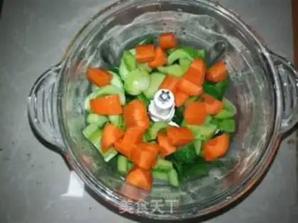 Make Delicious steam step 6