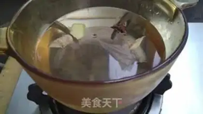 Make Shanxi eats salami enema step 1