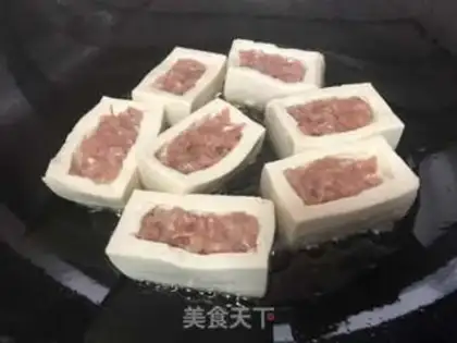 Make Red tofu step 3