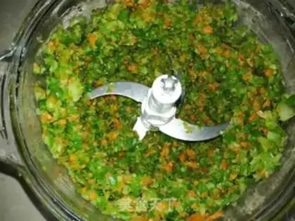 Make Delicious steam step 7