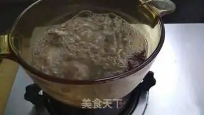 Make Shanxi eats salami enema step 2