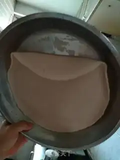Make The green bean is cold step 5