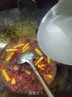 Make Old yogurt duck step 8