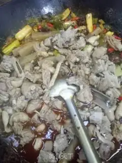 Make Old yogurt duck step 9