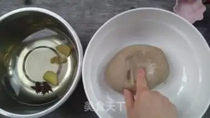 Make Shanxi eats salami enema step 4