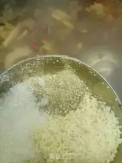 Make Old yogurt duck step 10